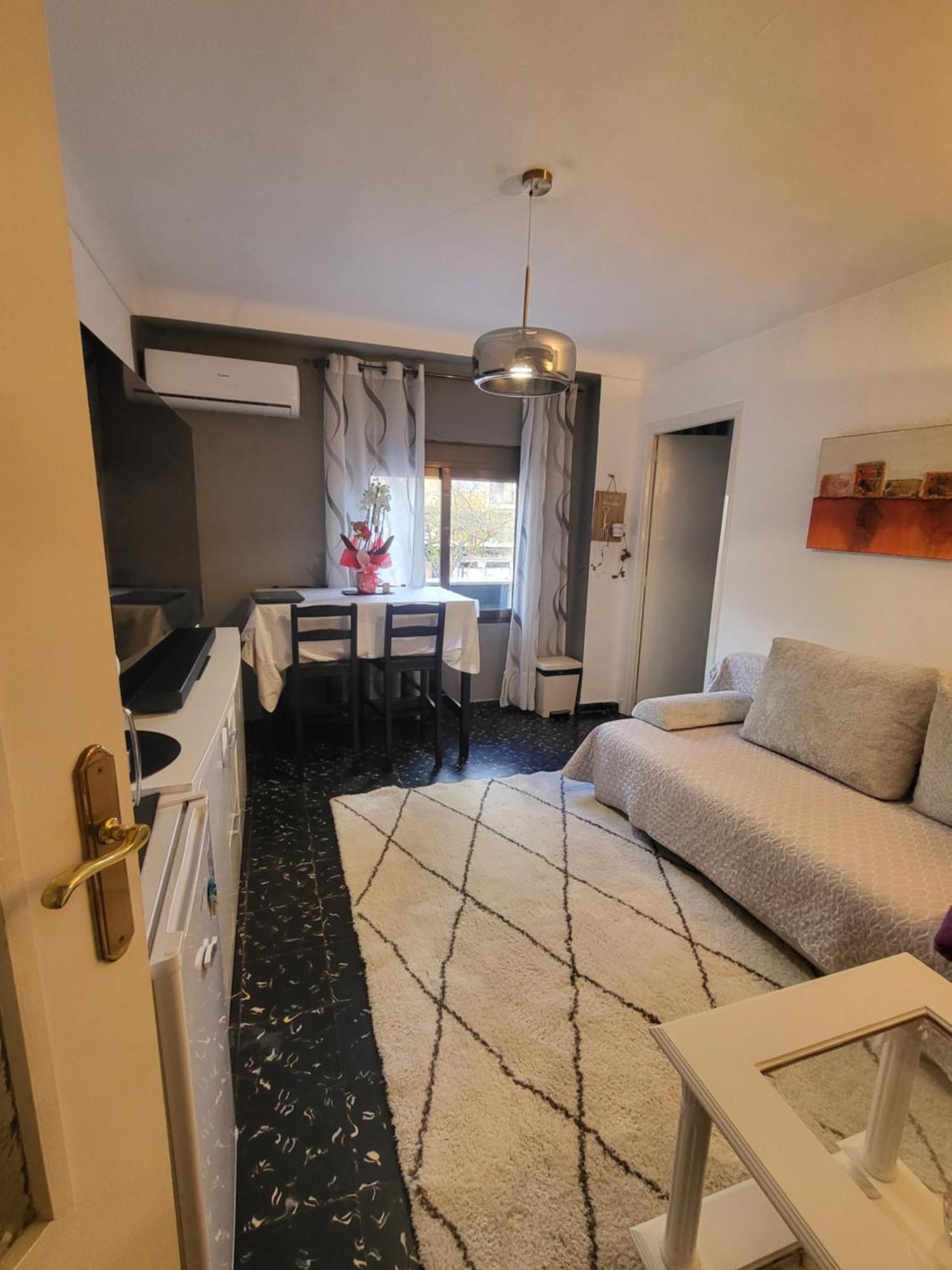 Apartamento Lerida Valencia Exterior foto