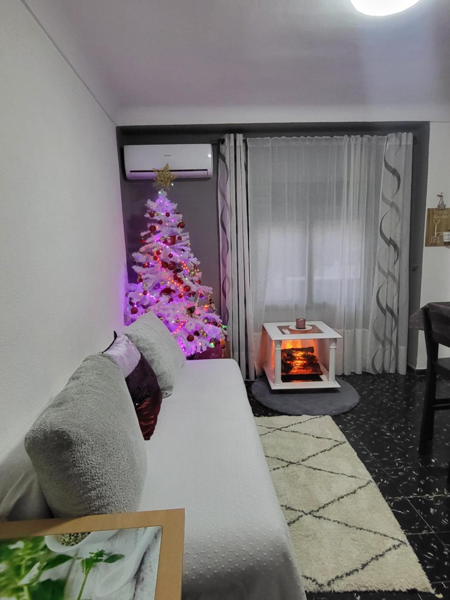 Apartamento Lerida Valencia Exterior foto