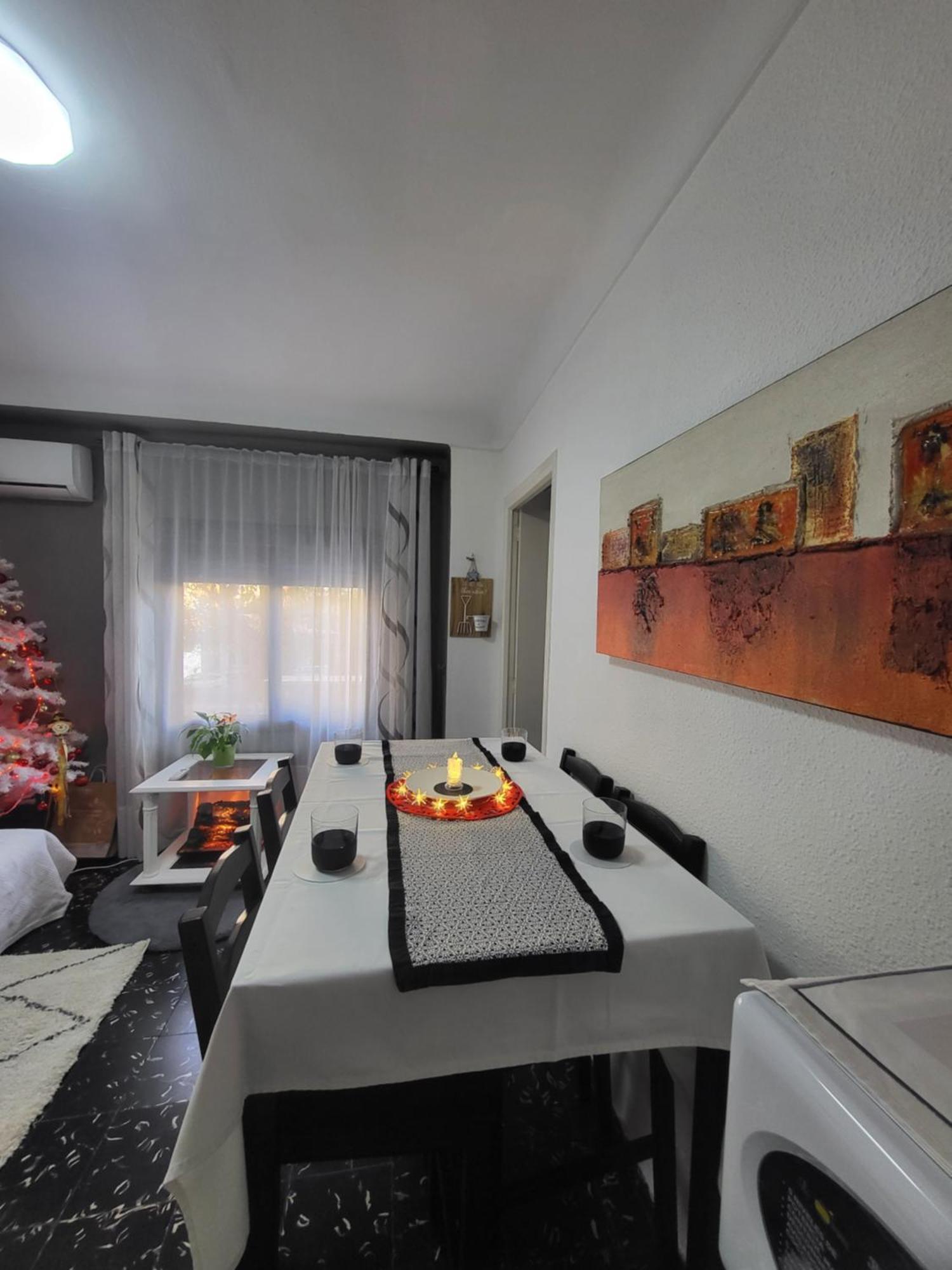 Apartamento Lerida Valencia Exterior foto