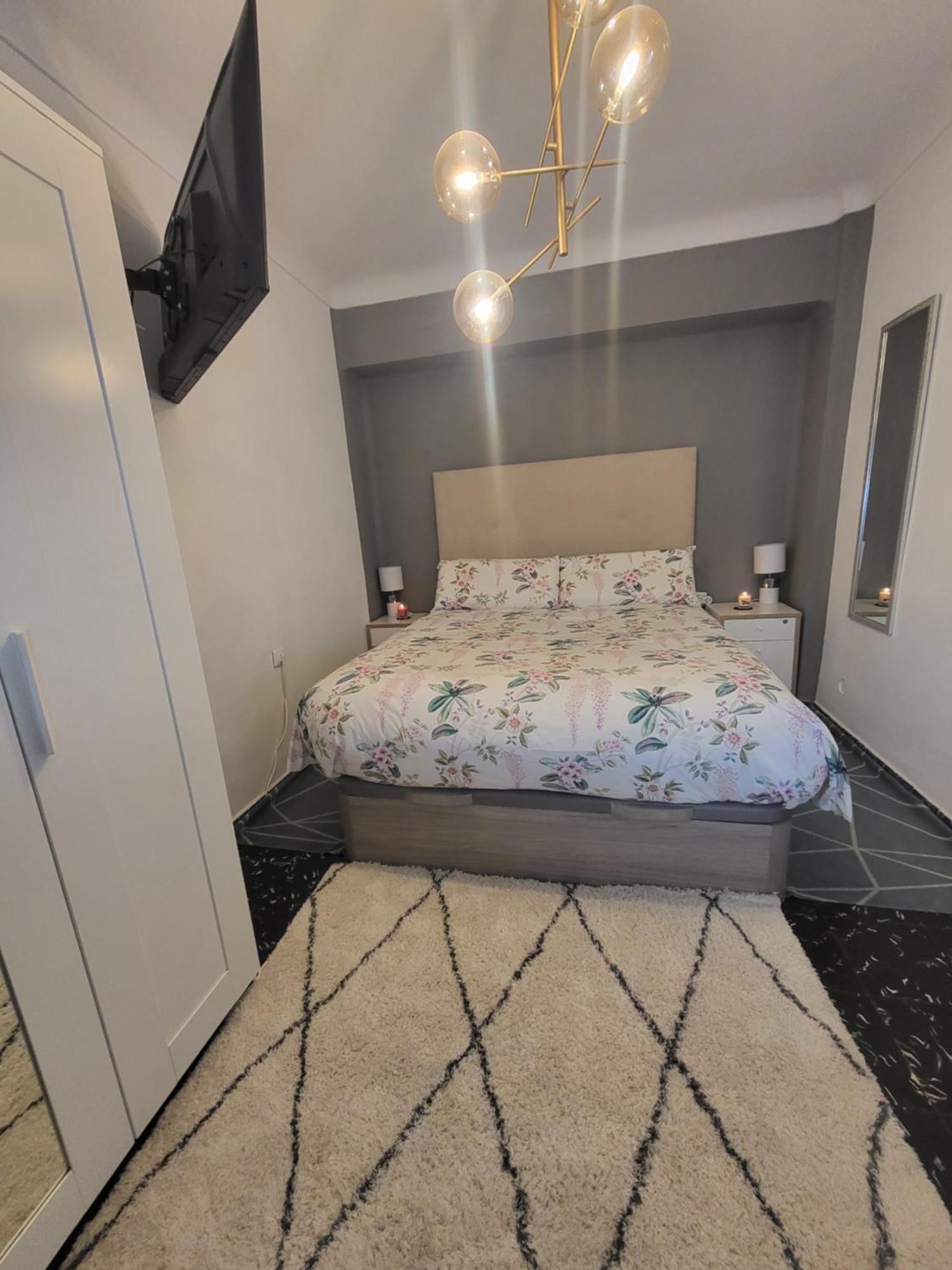 Apartamento Lerida Valencia Exterior foto