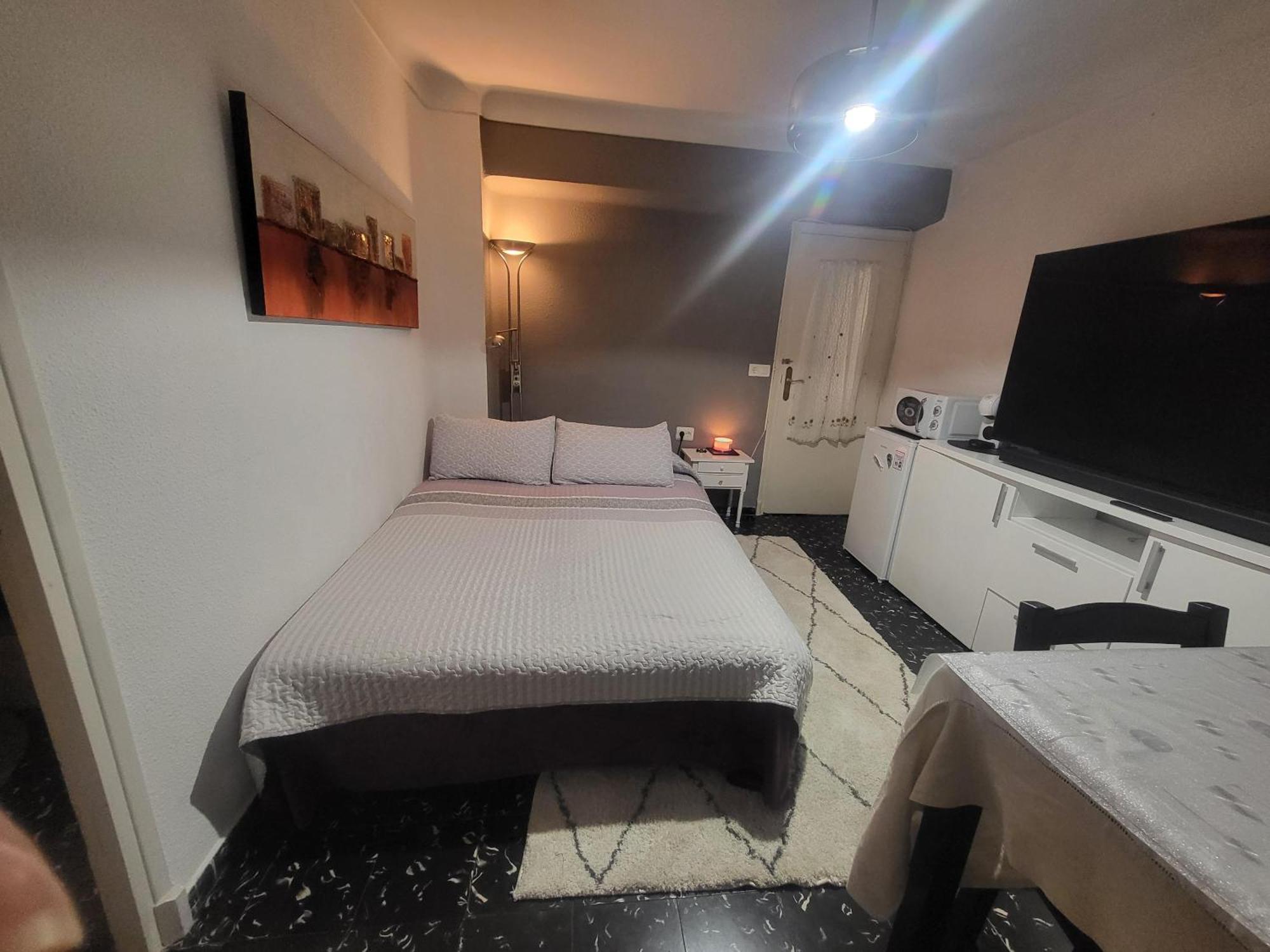 Apartamento Lerida Valencia Exterior foto