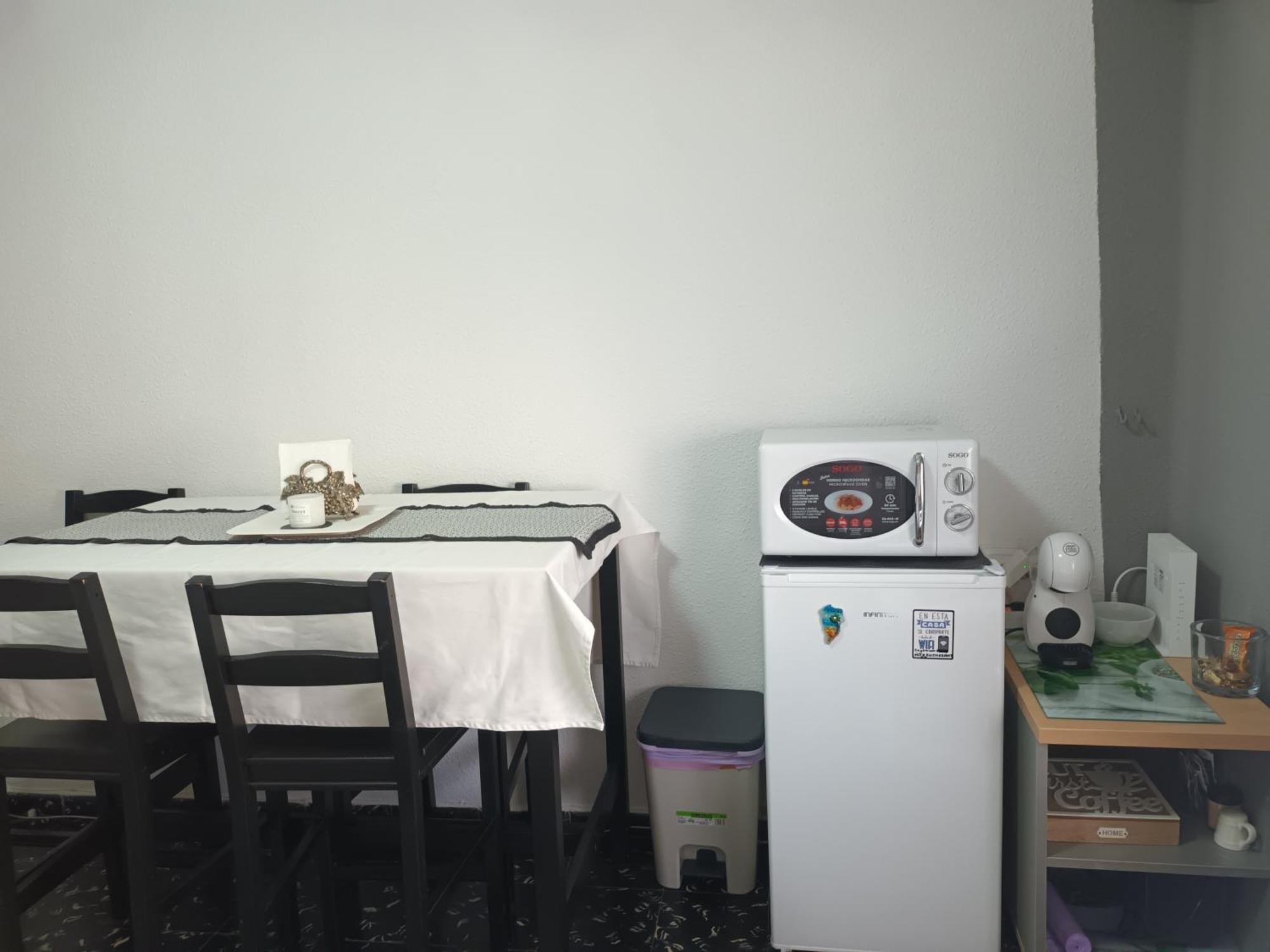 Apartamento Lerida Valencia Exterior foto