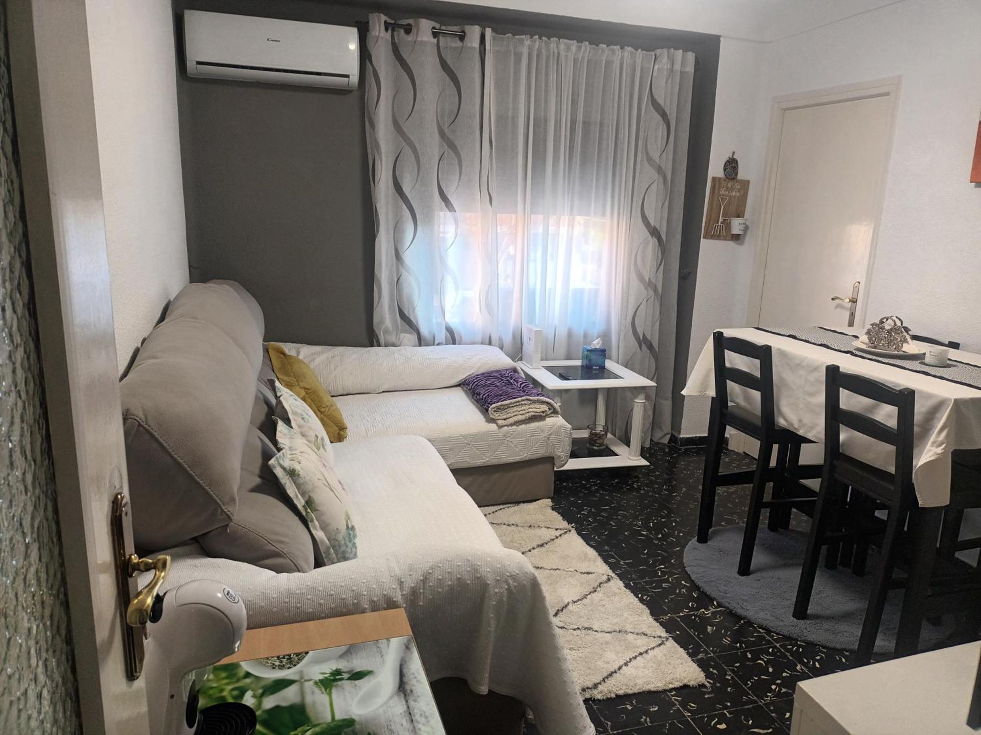 Apartamento Lerida Valencia Exterior foto